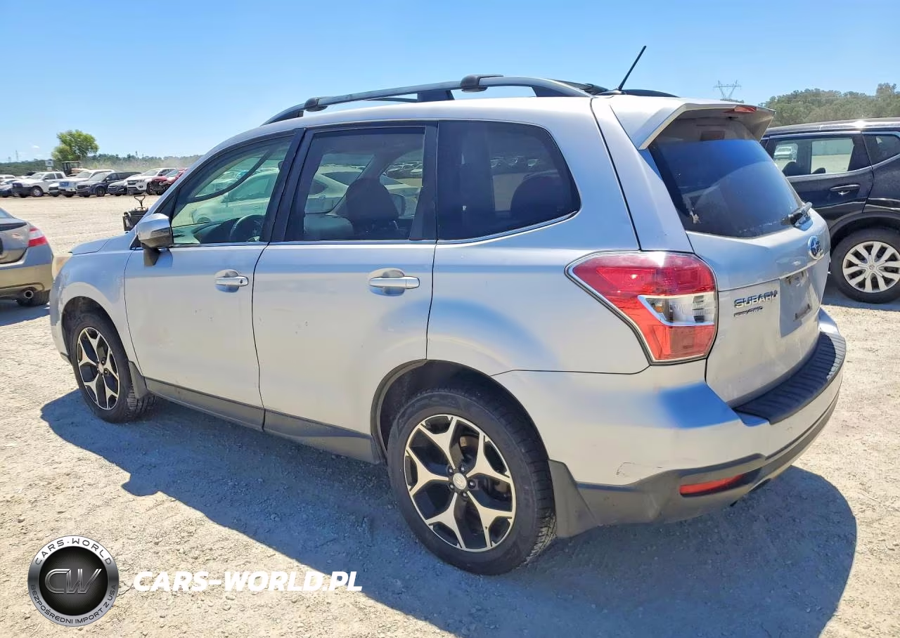 2014 Subaru Forester 2.0Xt Touring VIN:JF2SJGMC1EH412098 - 2