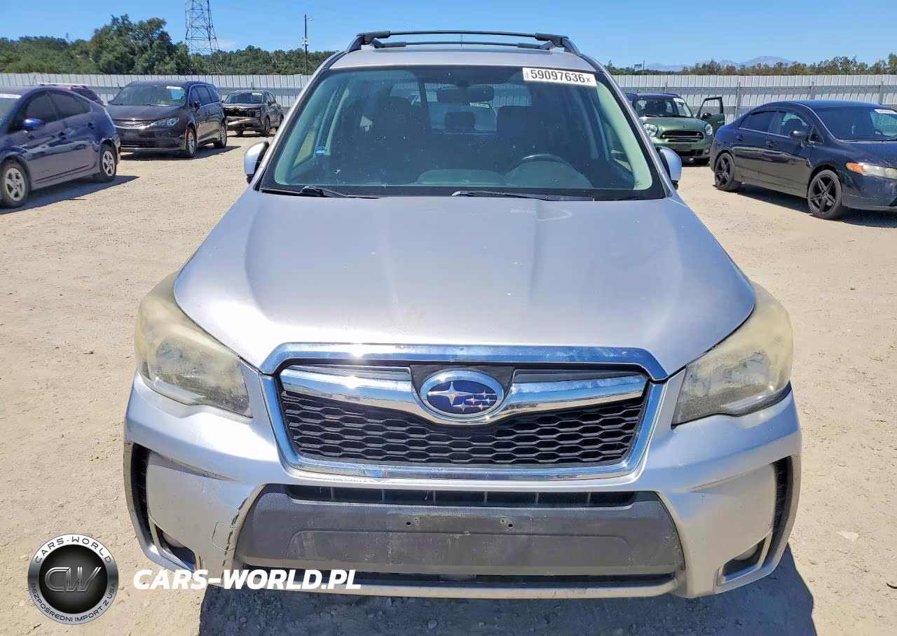 2014 Subaru Forester 2.0Xt Touring VIN:JF2SJGMC1EH412098 - 5