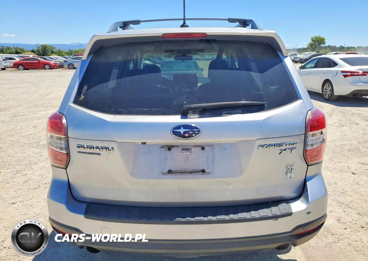 2014 Subaru Forester 2.0Xt Touring VIN:JF2SJGMC1EH412098 - 6