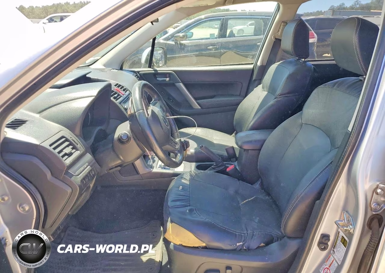 2014 Subaru Forester 2.0Xt Touring VIN:JF2SJGMC1EH412098 - 7