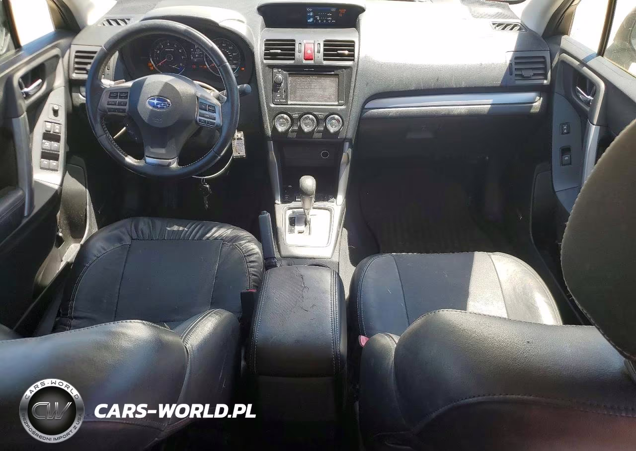 2014 Subaru Forester 2.0Xt Touring VIN:JF2SJGMC1EH412098 - 8