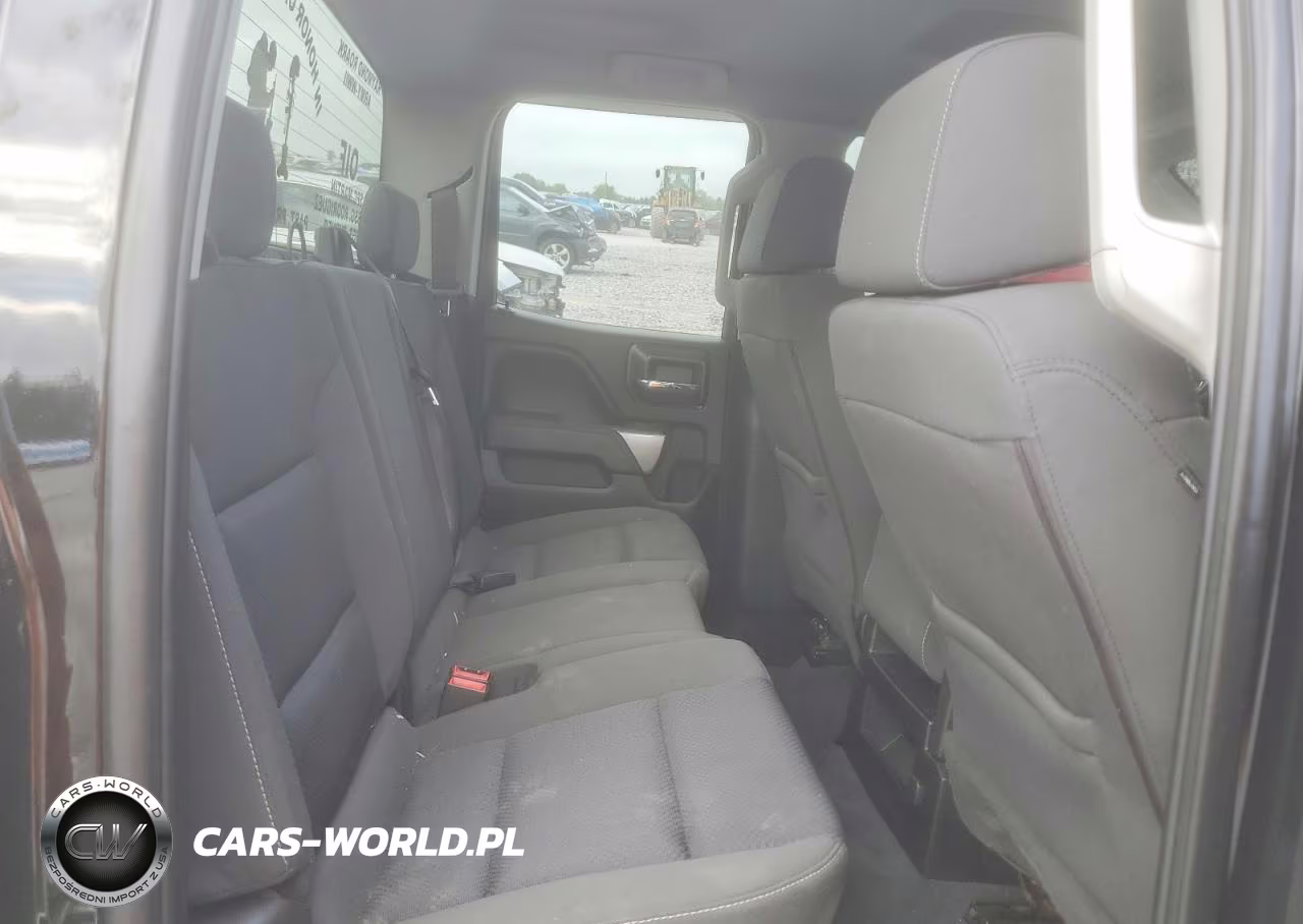 2019 Chevrolet Silverado Ld K1500 Lt VIN:2GCVKPEC6K1177722 - 10