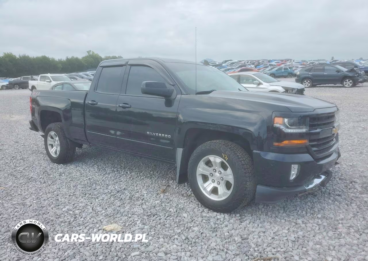 2019 Chevrolet Silverado Ld K1500 Lt VIN:2GCVKPEC6K1177722 - 4