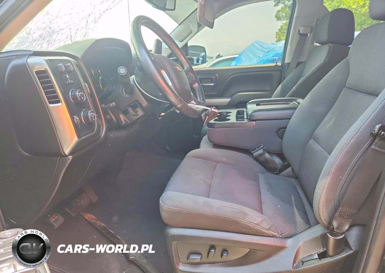 2019 Chevrolet Silverado Ld K1500 Lt VIN:2GCVKPEC6K1177722 - 7