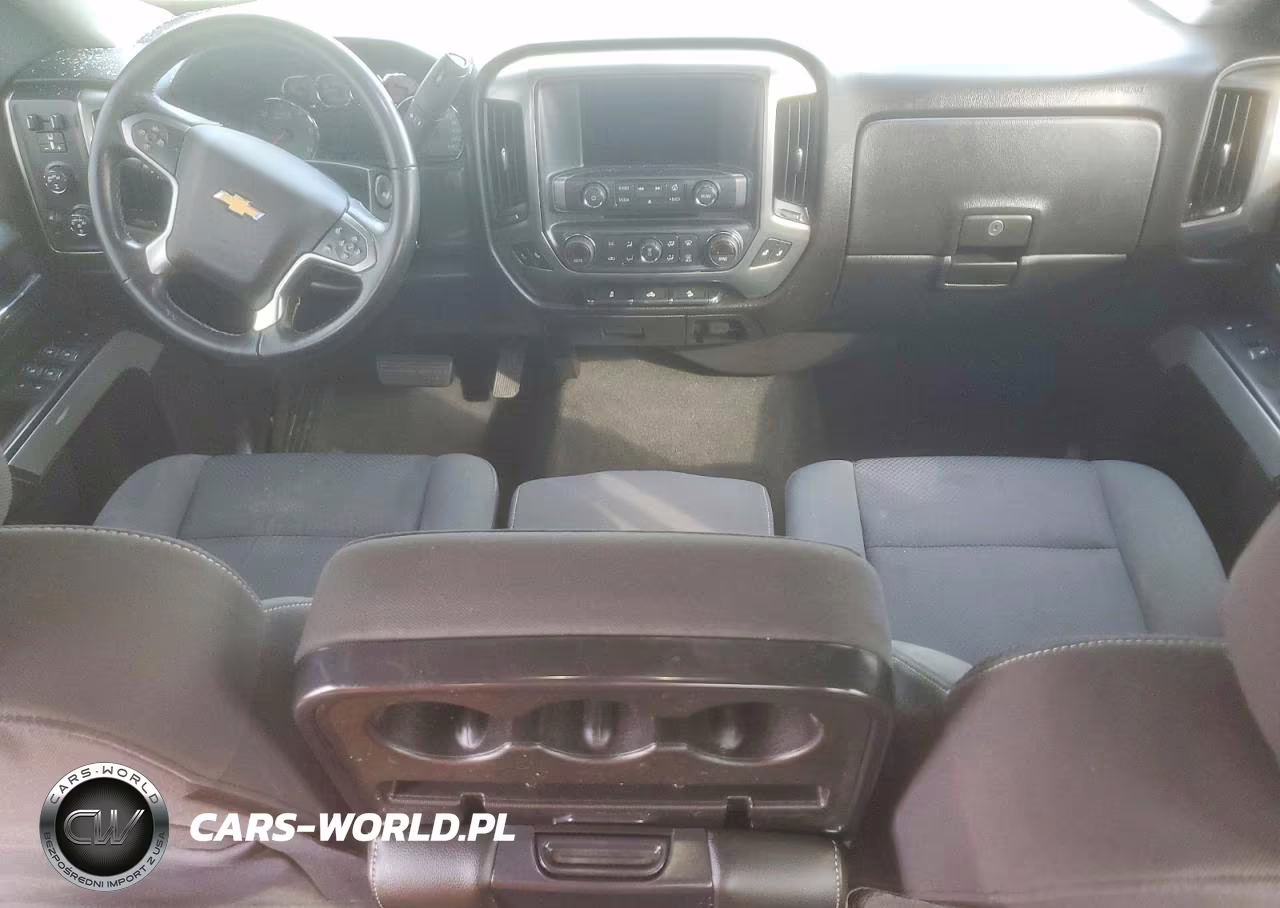 2019 Chevrolet Silverado Ld K1500 Lt VIN:2GCVKPEC6K1177722 - 8