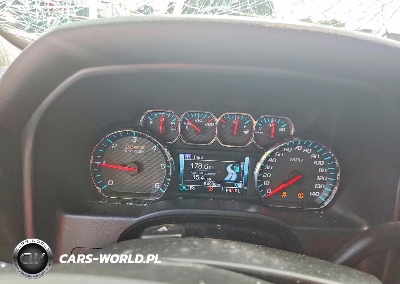 2019 Chevrolet Silverado Ld K1500 Lt VIN:2GCVKPEC6K1177722 - 9