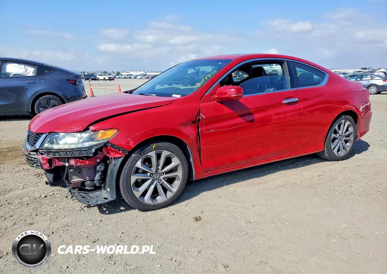 2014 Honda Accord – zdjęcie 1 z 13