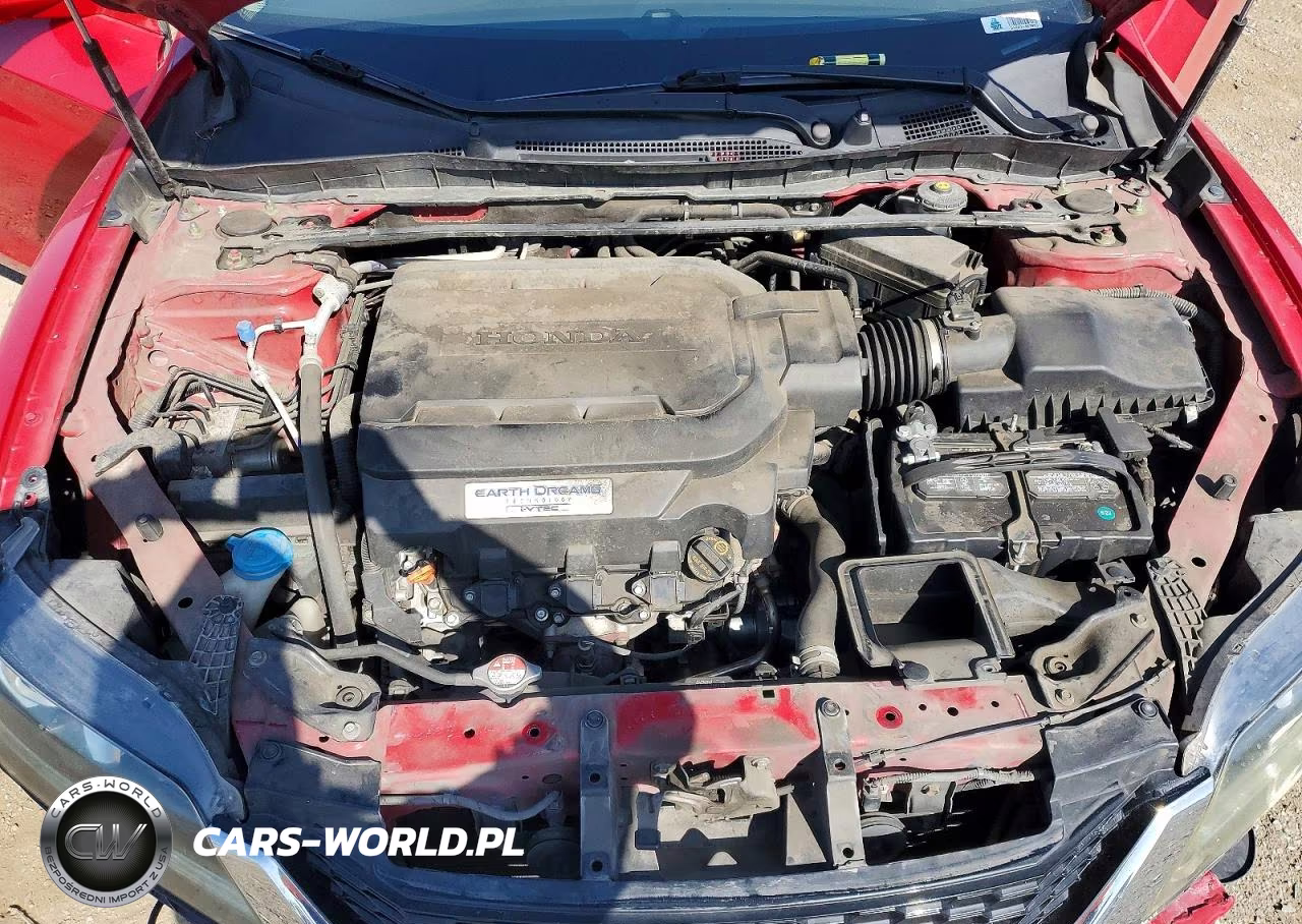 2014 Honda Accord VIN:1HGCT2B81EA003513 - 11