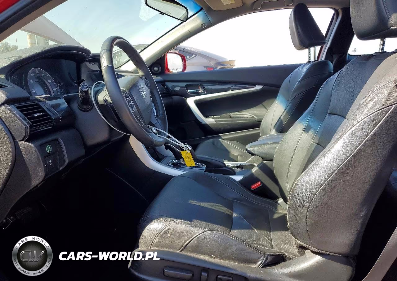 2014 Honda Accord VIN:1HGCT2B81EA003513 - 7