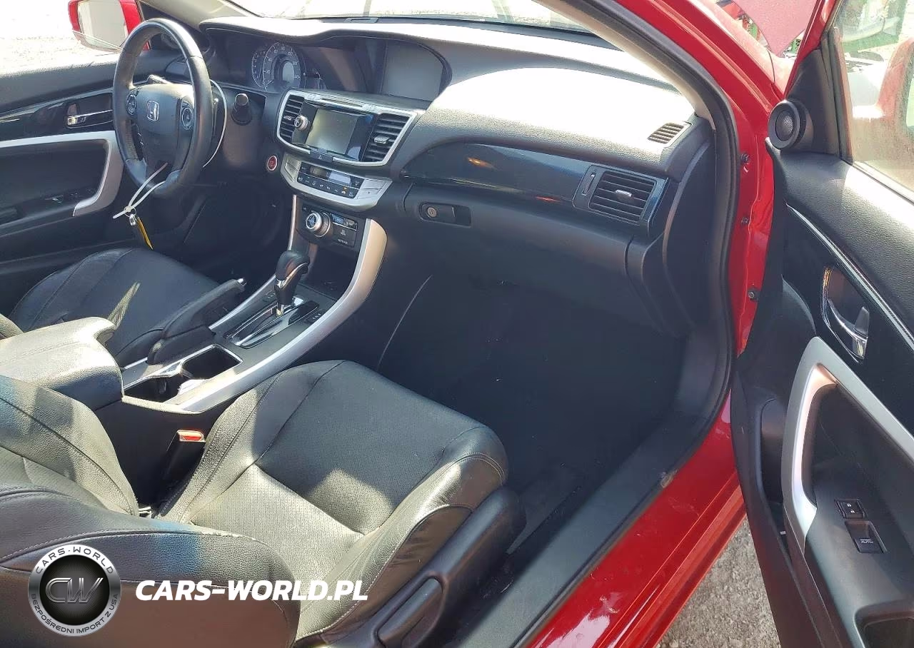 2014 Honda Accord VIN:1HGCT2B81EA003513 - 8