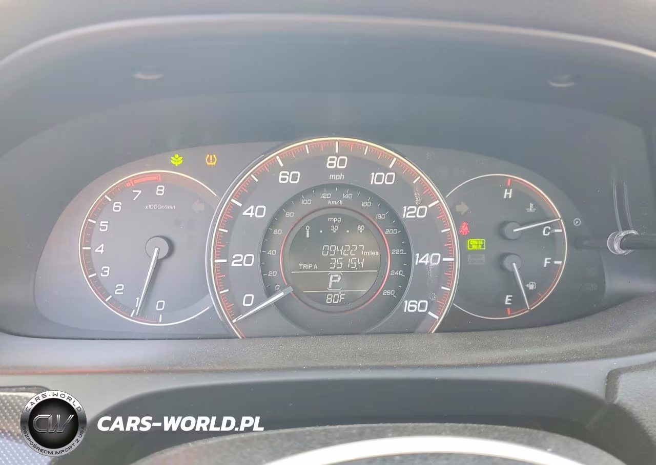 2014 Honda Accord VIN:1HGCT2B81EA003513 - 9