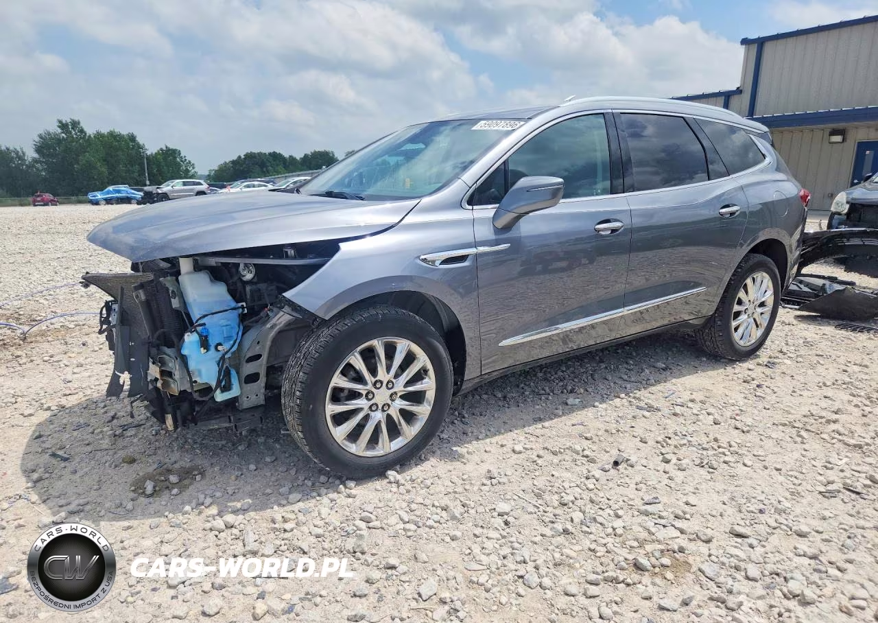2021 Buick Enclave Essence