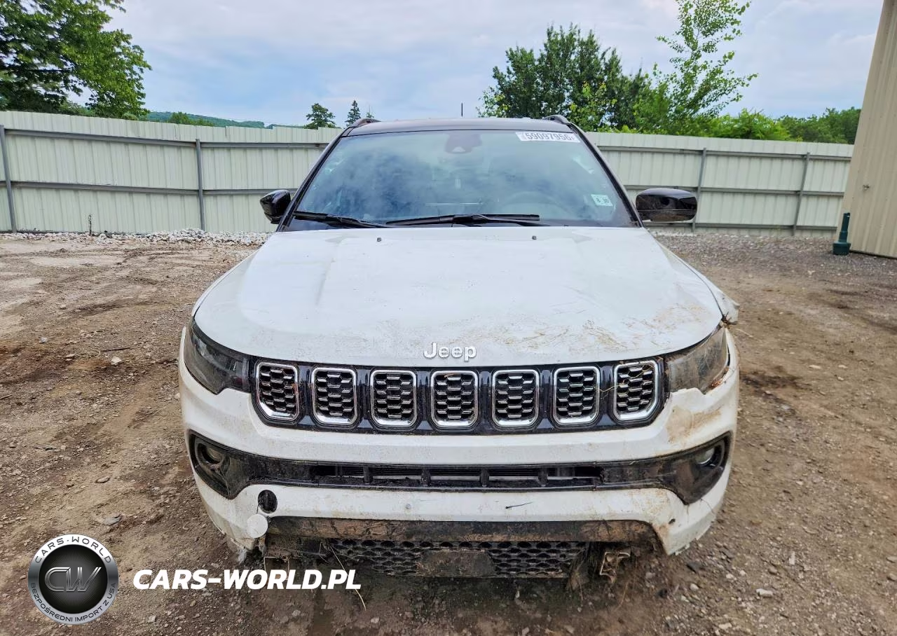 2025 Jeep Compass Limited VIN:3C4NJDCN9ST559604 - 5