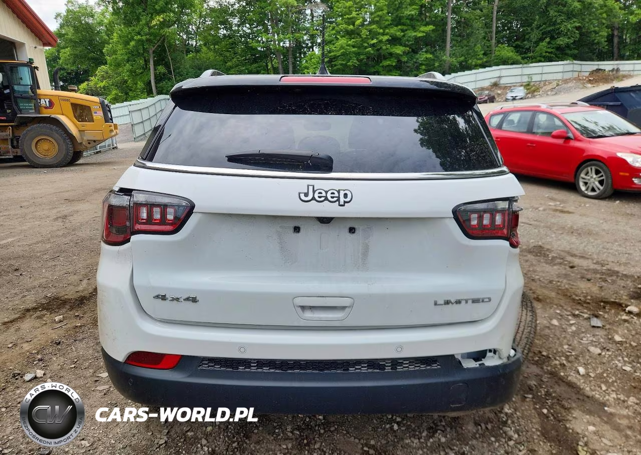 2025 Jeep Compass Limited VIN:3C4NJDCN9ST559604 - 6