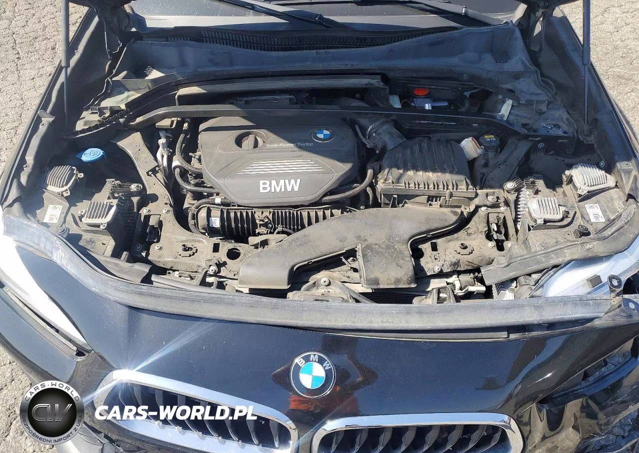 2018 BMW X2 Sdrive28I VIN:WBXYJ3C35JEB37680 - 12
