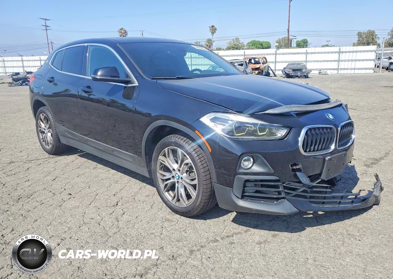 2018 BMW X2 Sdrive28I VIN:WBXYJ3C35JEB37680 - 4