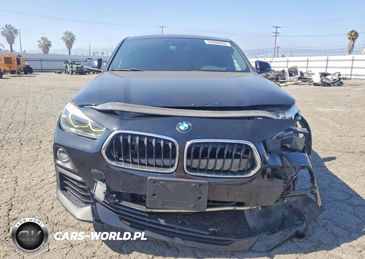 2018 BMW X2 Sdrive28I VIN:WBXYJ3C35JEB37680 - 5