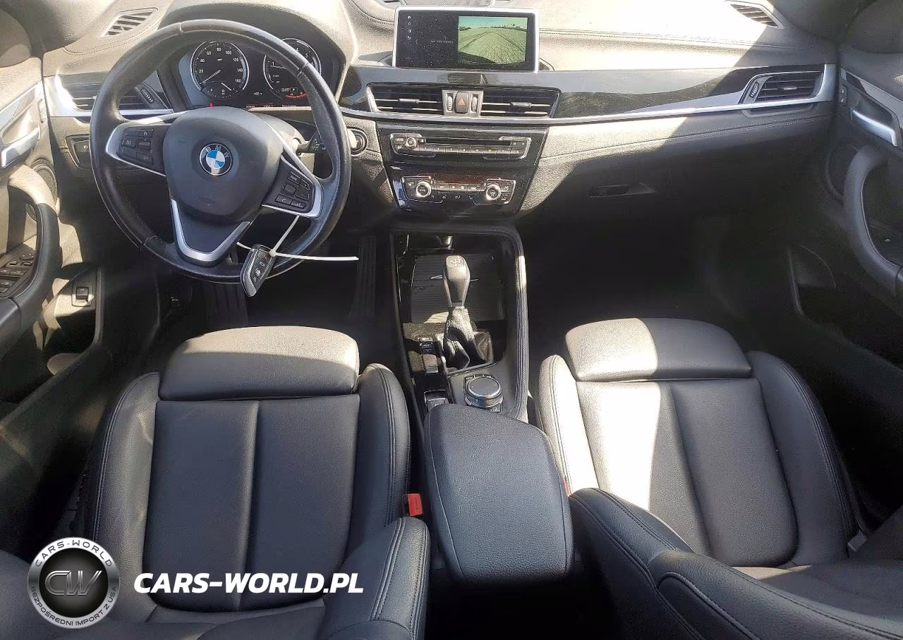 2018 BMW X2 Sdrive28I VIN:WBXYJ3C35JEB37680 - 8