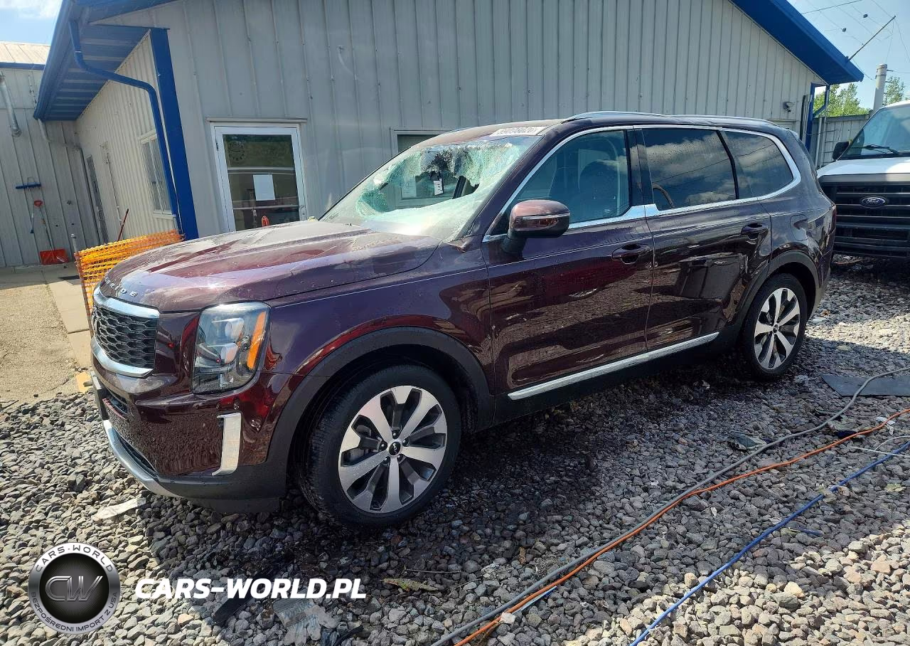 2022 Kia Telluride Ex – zdjęcie 1 z 13