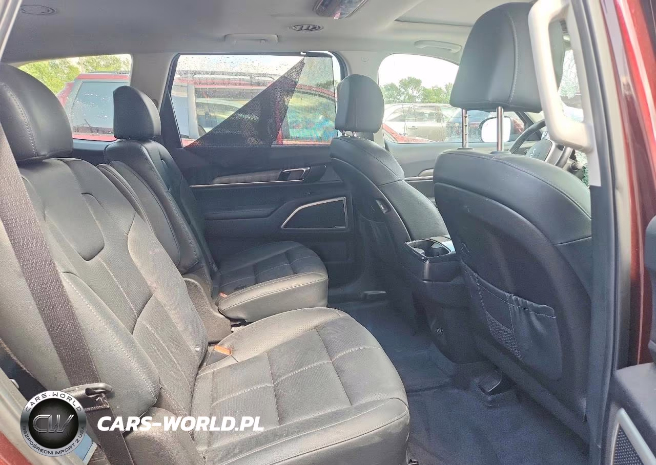 2022 Kia Telluride Ex VIN:5XYP34HC7NG232379 - 11