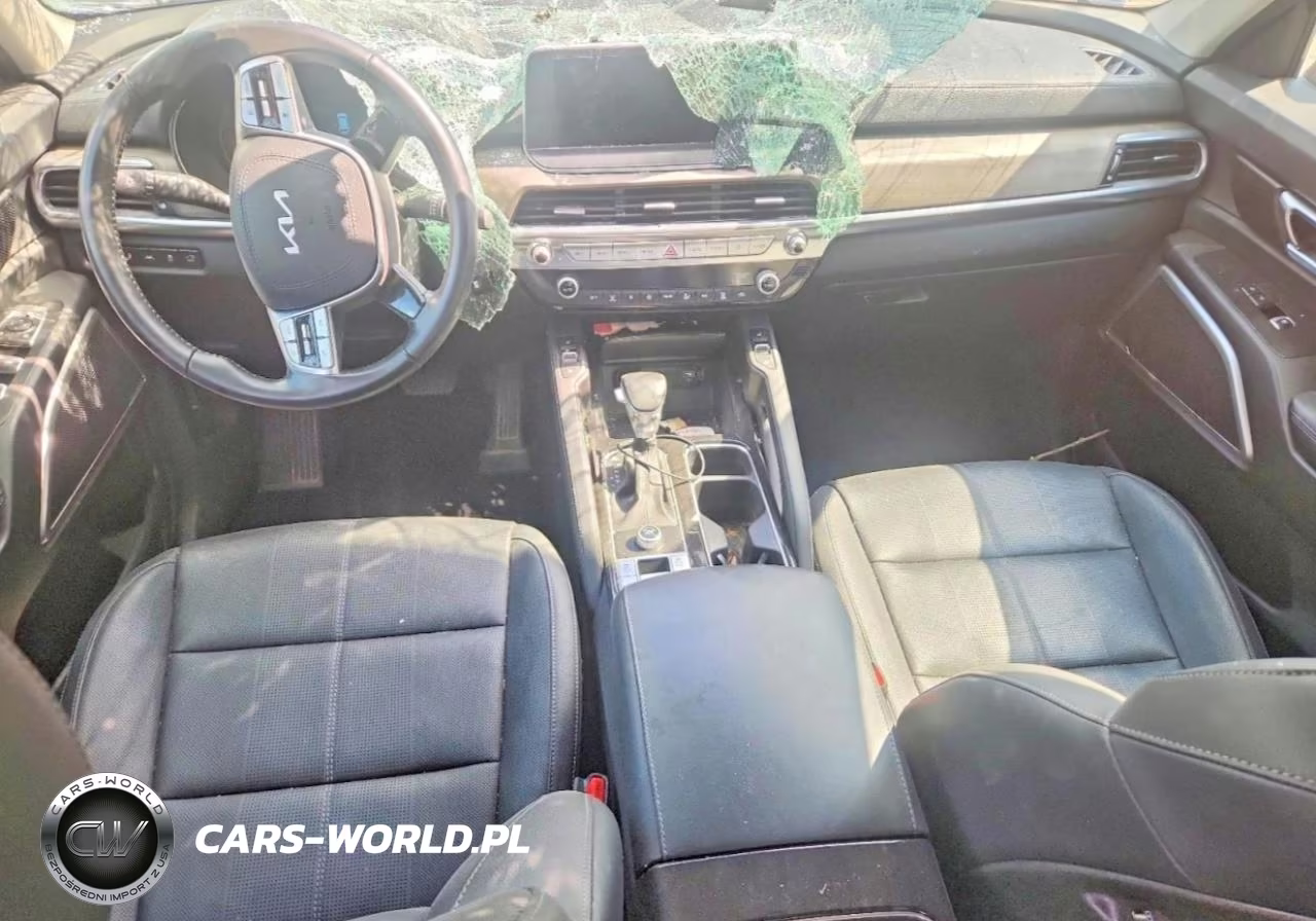 2022 Kia Telluride Ex VIN:5XYP34HC7NG232379 - 8