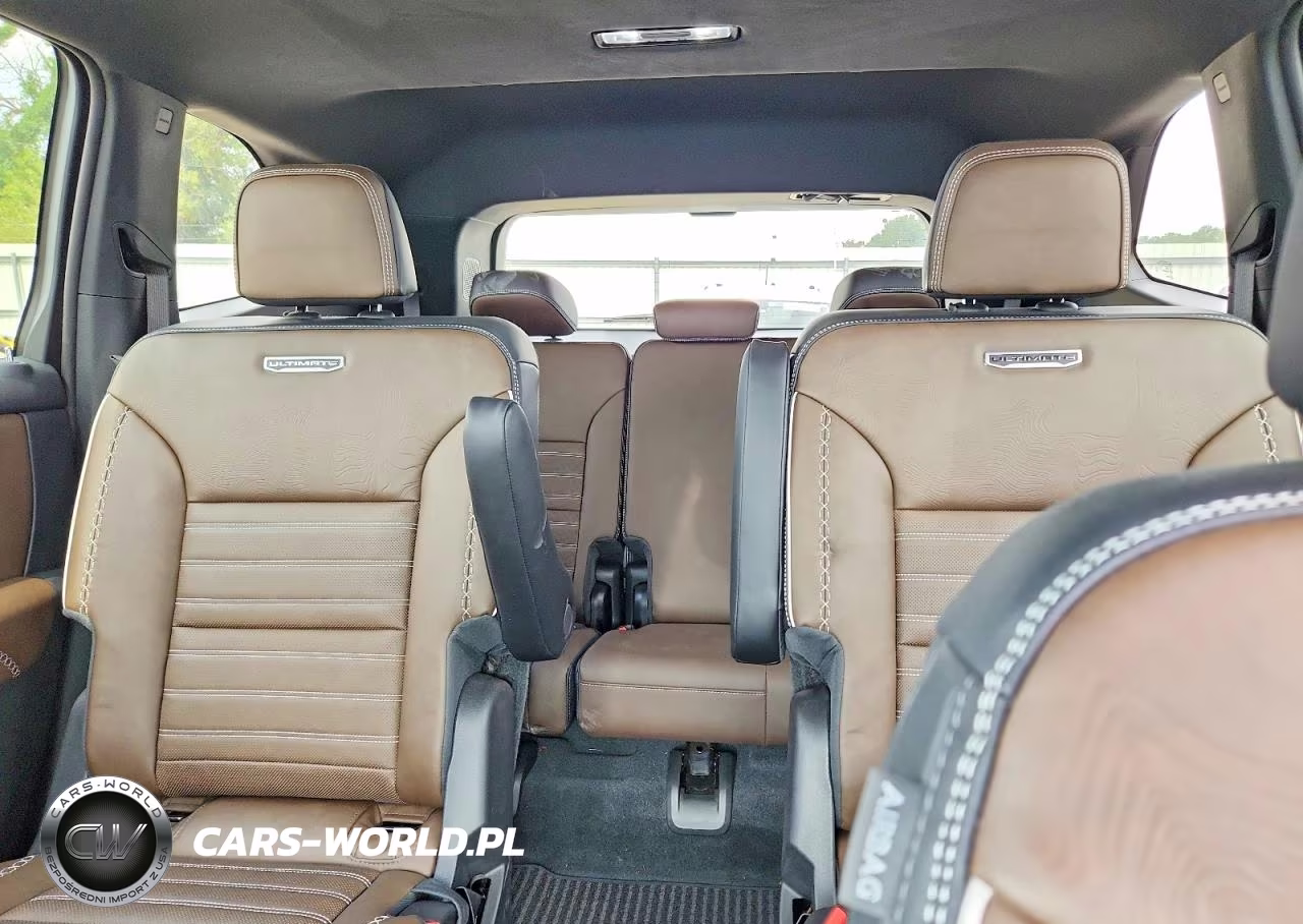 2026 GMC Acadia Denali Ultimate VIN:1GKENTKS1TJ161936 - 9