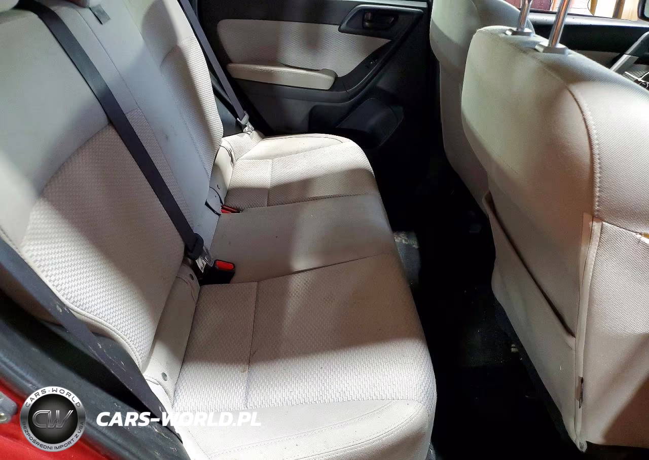 2017 Subaru Forester 2.5I VIN:JF2SJABC2HH549443 - 11