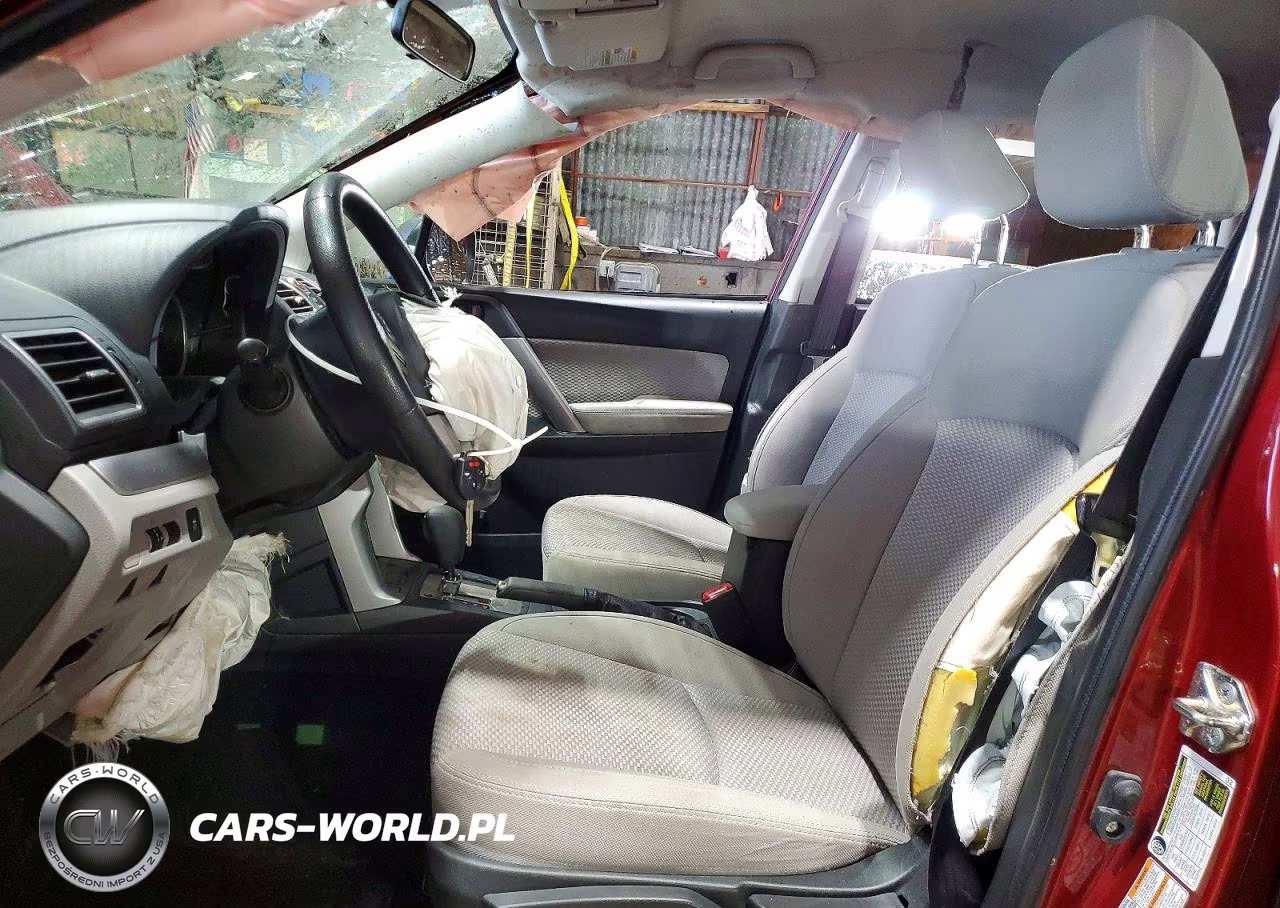 2017 Subaru Forester 2.5I VIN:JF2SJABC2HH549443 - 7