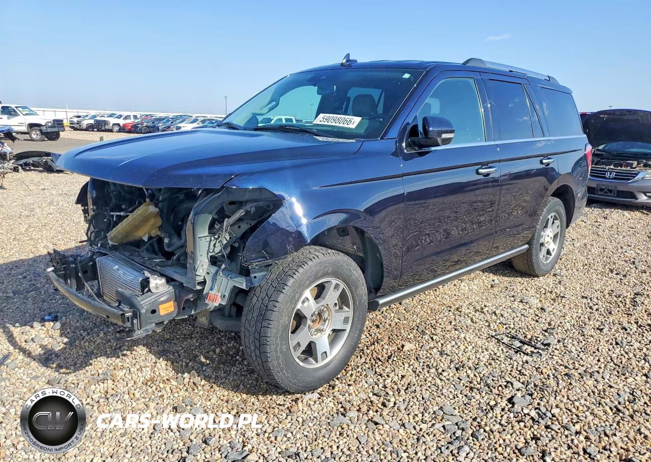 2021 Ford Expedition Limited