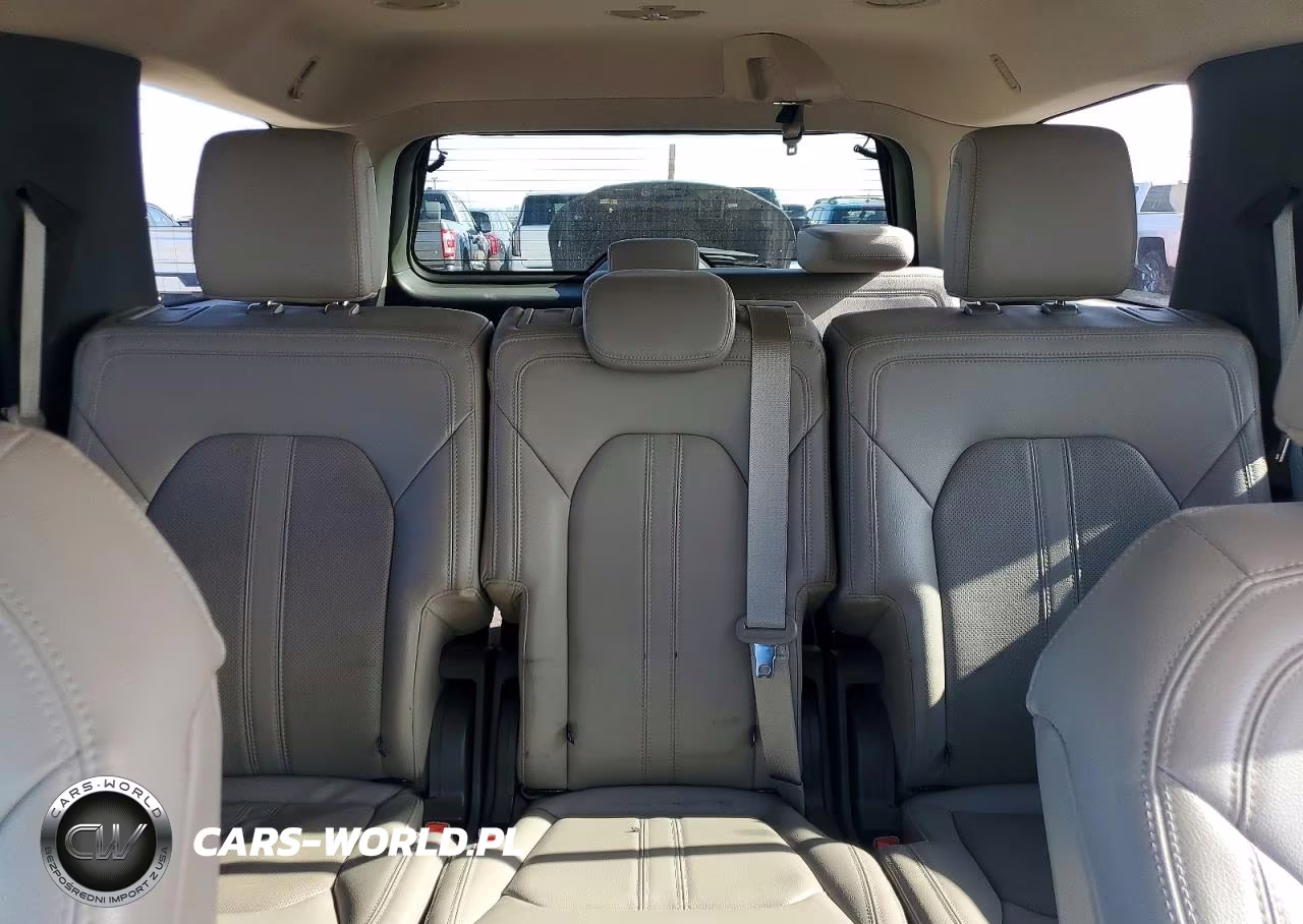 2021 Ford Expedition Limited VIN:1FMJU2AT1MEA23501 - 10
