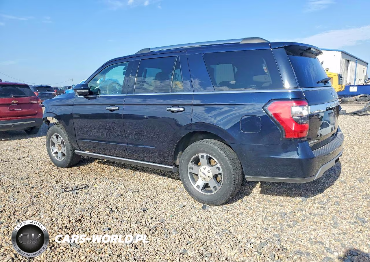 2021 Ford Expedition Limited VIN:1FMJU2AT1MEA23501 - 2
