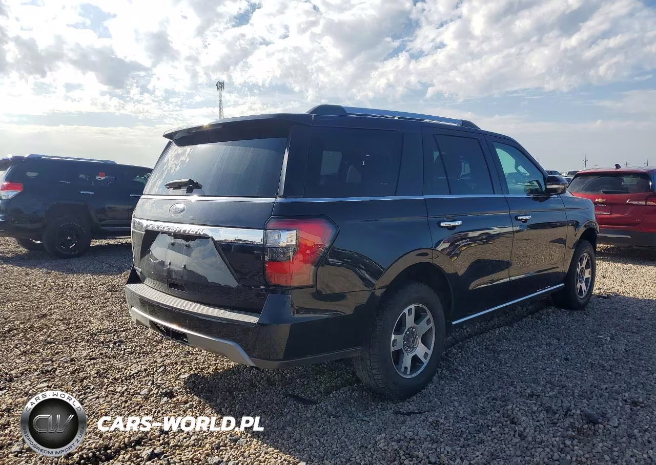 2021 Ford Expedition Limited VIN:1FMJU2AT1MEA23501 - 3