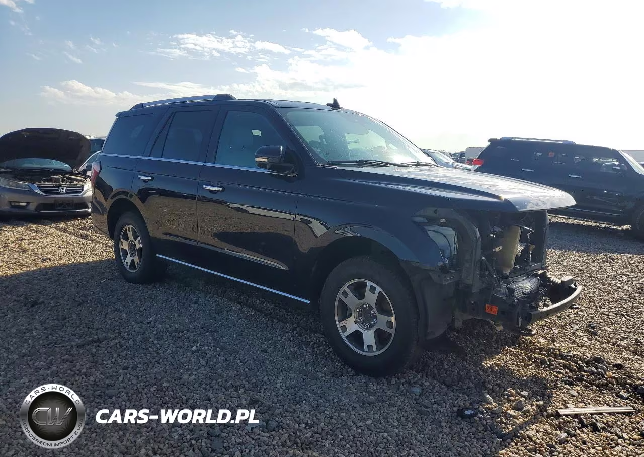 2021 Ford Expedition Limited VIN:1FMJU2AT1MEA23501 - 4
