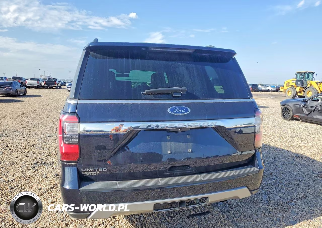 2021 Ford Expedition Limited VIN:1FMJU2AT1MEA23501 - 6