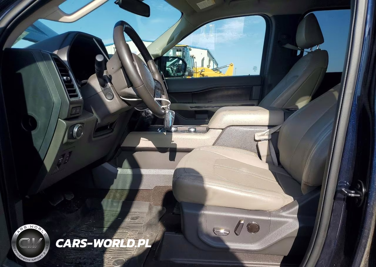 2021 Ford Expedition Limited VIN:1FMJU2AT1MEA23501 - 7