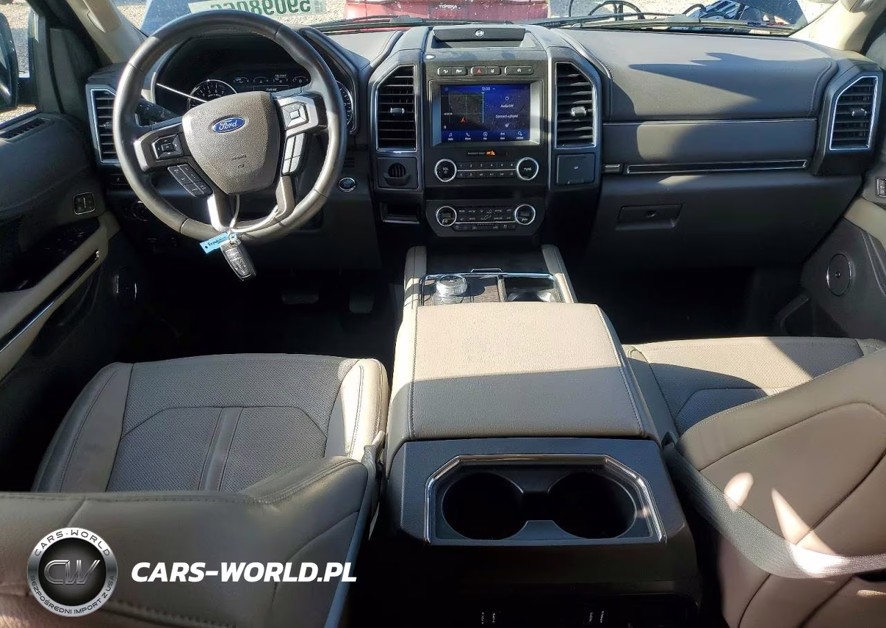 2021 Ford Expedition Limited VIN:1FMJU2AT1MEA23501 - 8