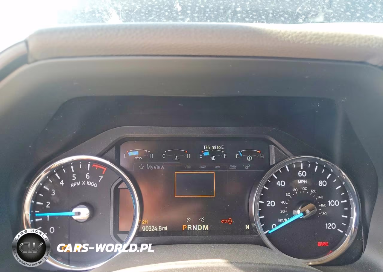 2021 Ford Expedition Limited VIN:1FMJU2AT1MEA23501 - 9