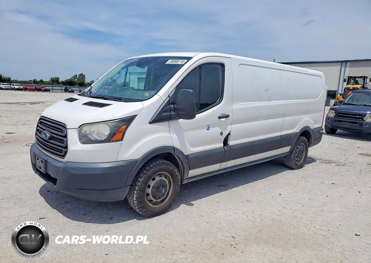 2017 Ford Transit 150 Delivery Van – zdjęcie 1 z 13
