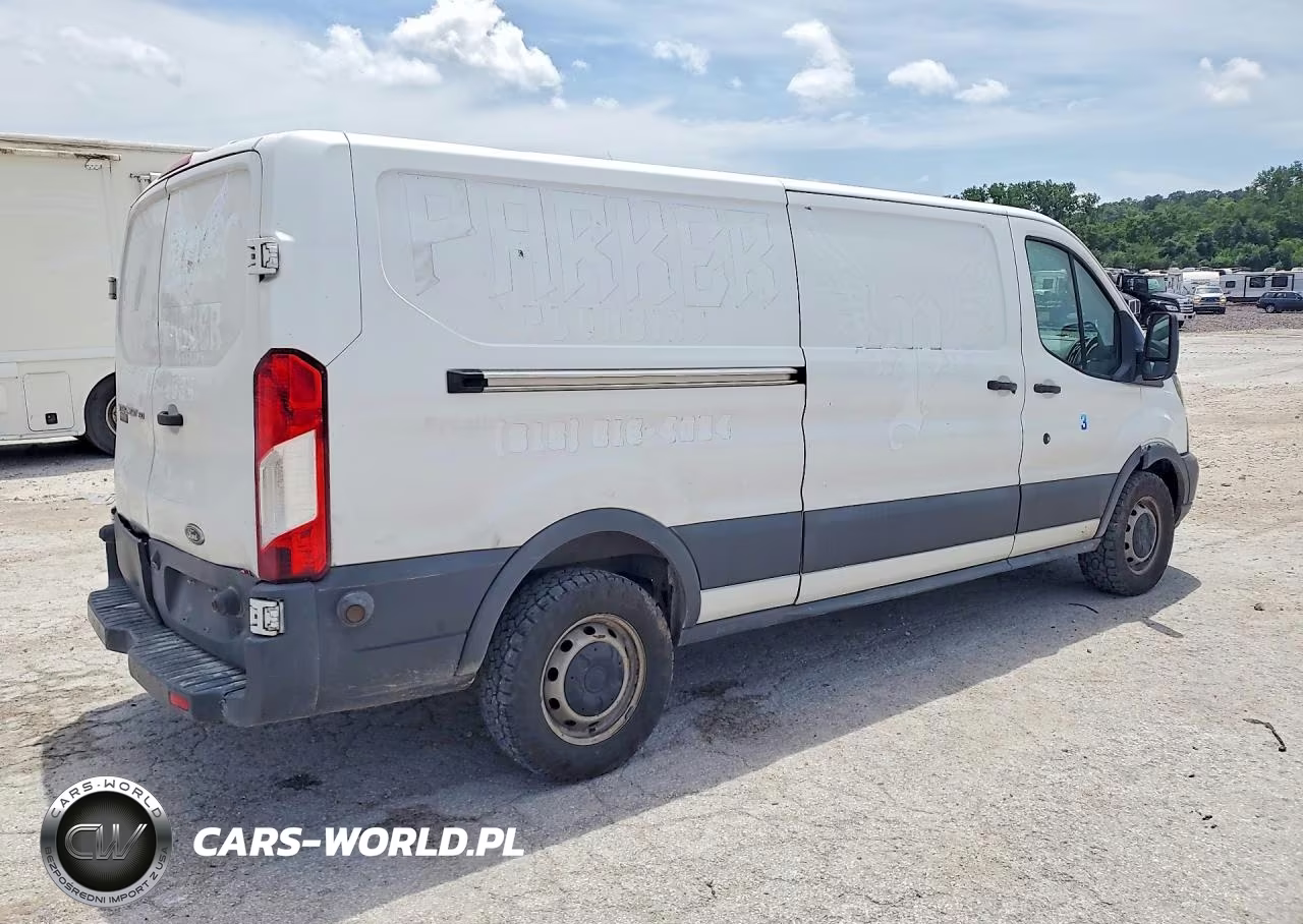 2017 Ford Transit 150 Delivery Van VIN:1FTYE2YM3HKB03968 - 3