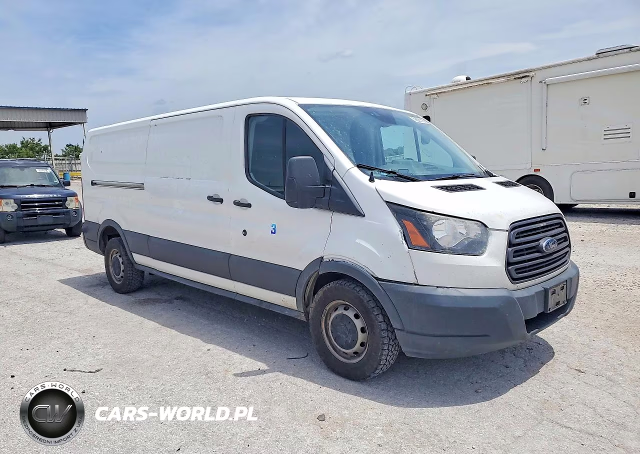 2017 Ford Transit 150 Delivery Van VIN:1FTYE2YM3HKB03968 - 4
