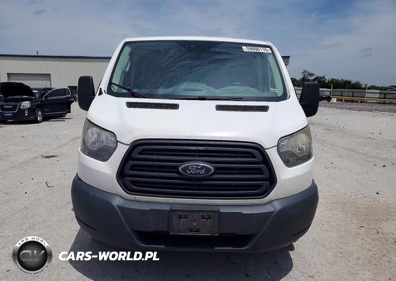 2017 Ford Transit 150 Delivery Van VIN:1FTYE2YM3HKB03968 - 5