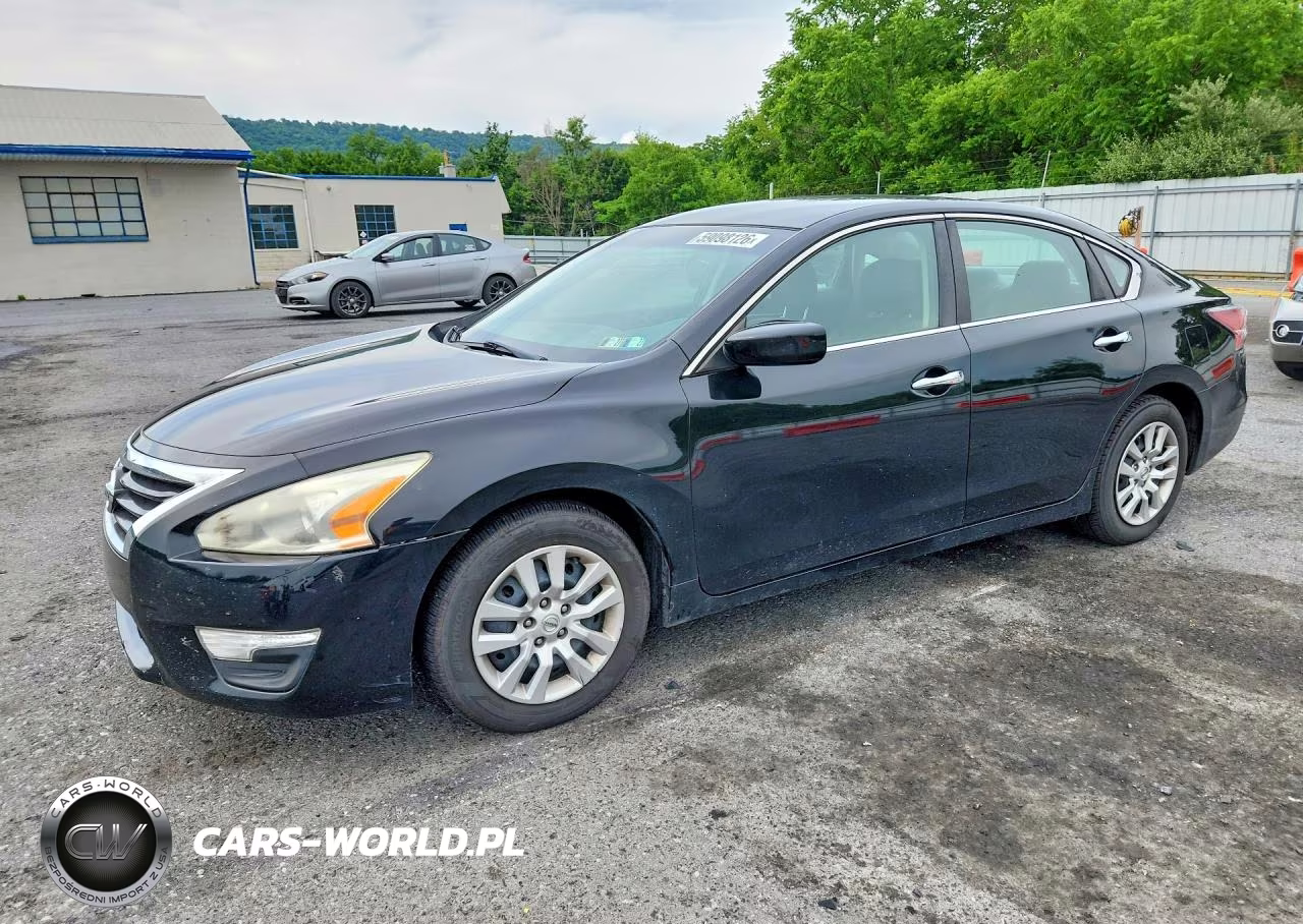 2014 Nissan Altima 2.5 S