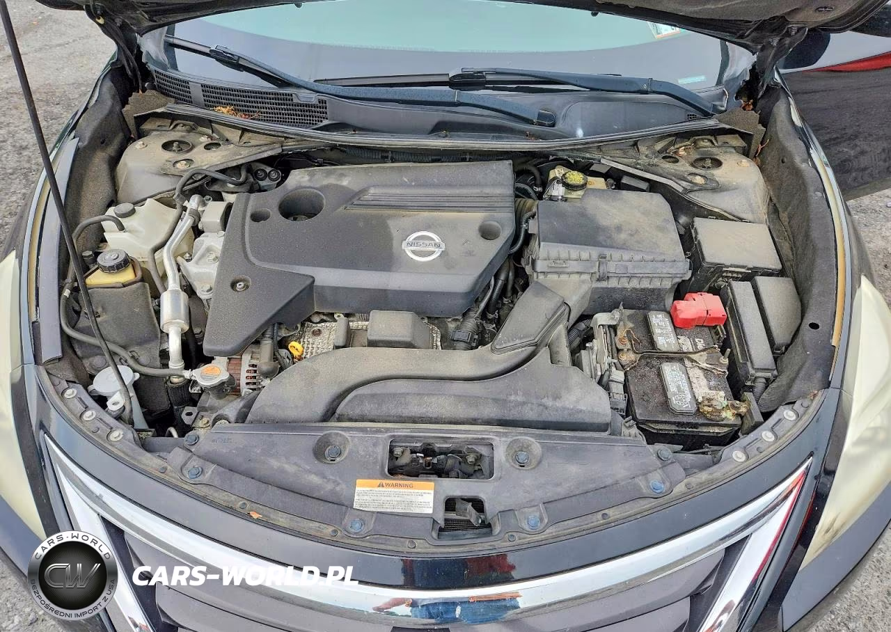 2014 Nissan Altima 2.5 S VIN:1N4AL3AP1EC280984 - 11