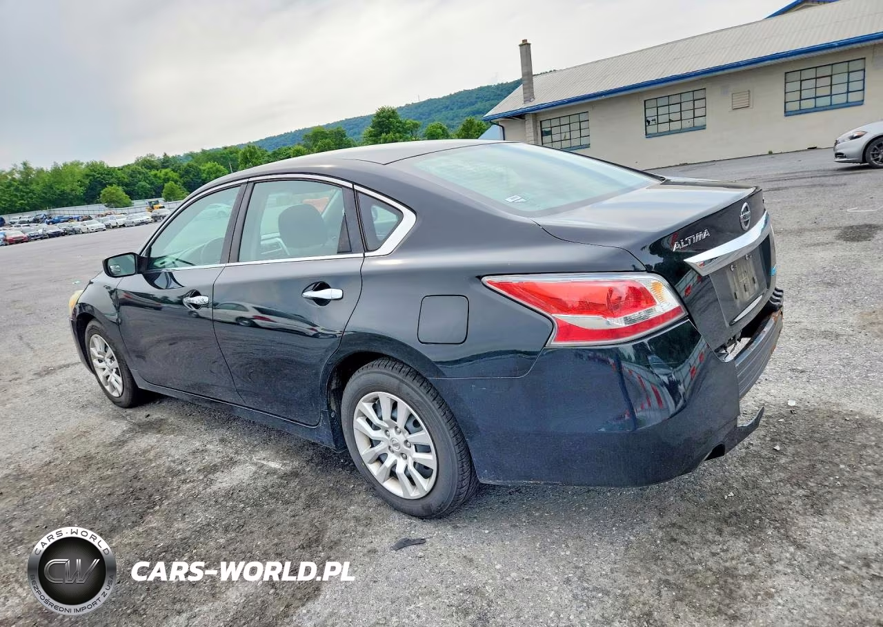 2014 Nissan Altima 2.5 S VIN:1N4AL3AP1EC280984 - 2