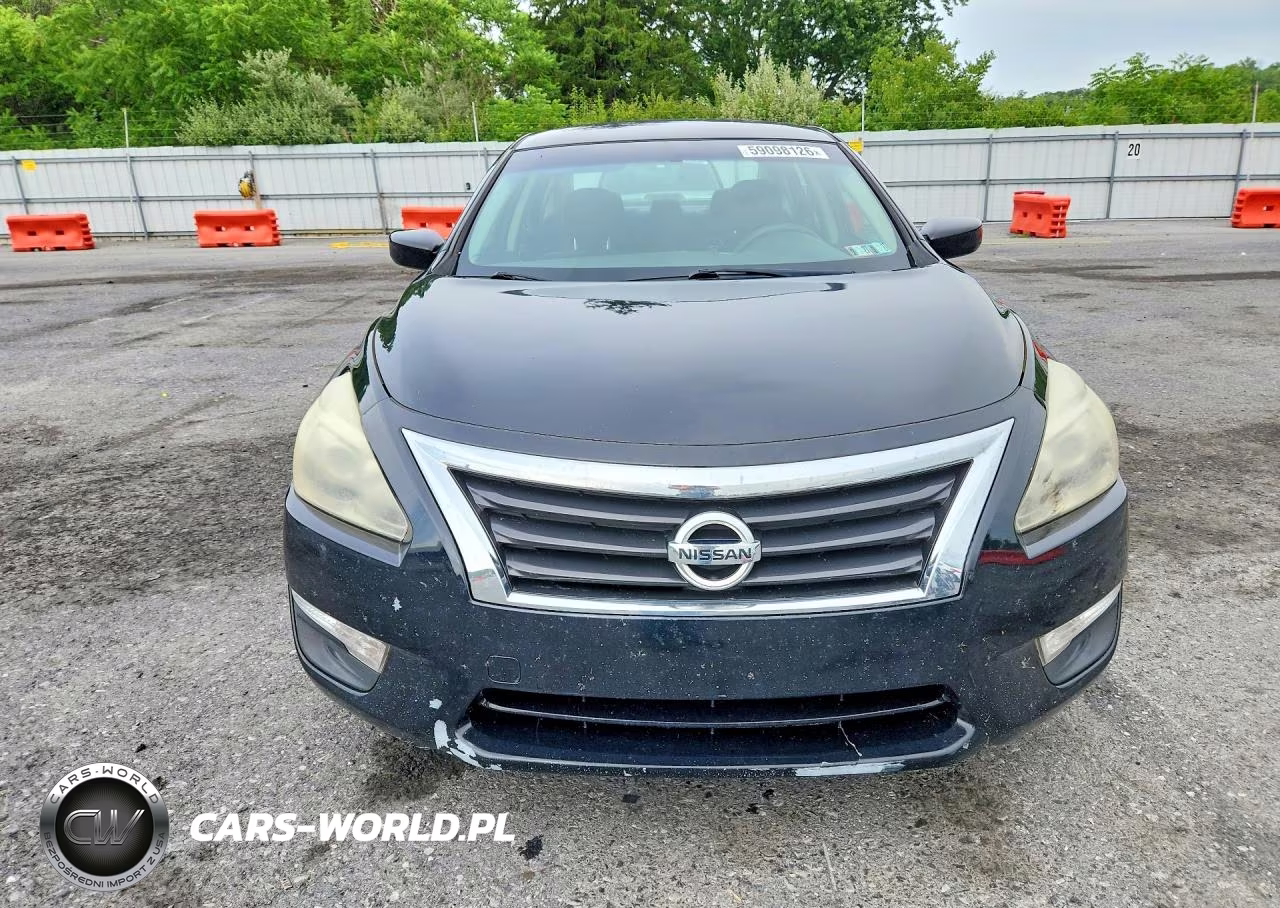 2014 Nissan Altima 2.5 S VIN:1N4AL3AP1EC280984 - 5