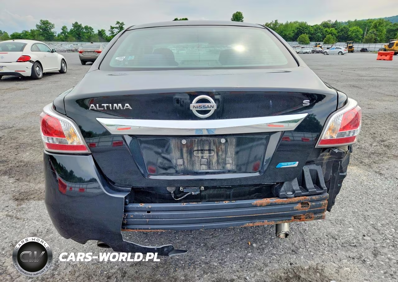 2014 Nissan Altima 2.5 S VIN:1N4AL3AP1EC280984 - 6