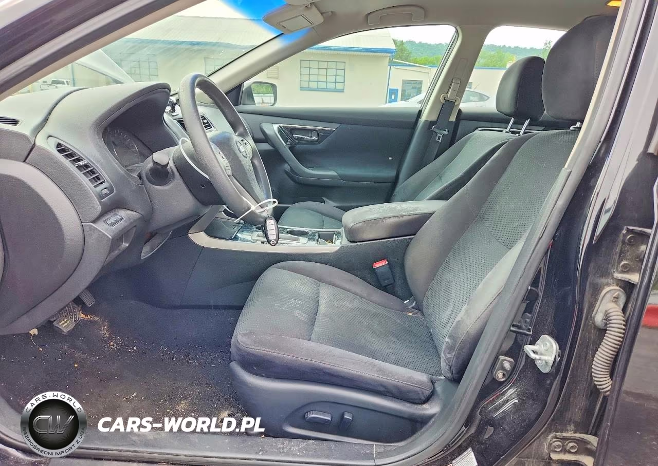 2014 Nissan Altima 2.5 S VIN:1N4AL3AP1EC280984 - 7