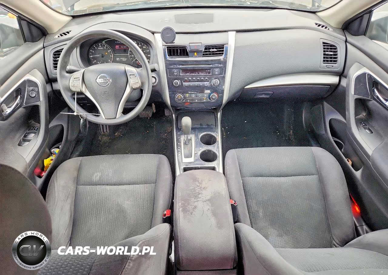 2014 Nissan Altima 2.5 S VIN:1N4AL3AP1EC280984 - 8