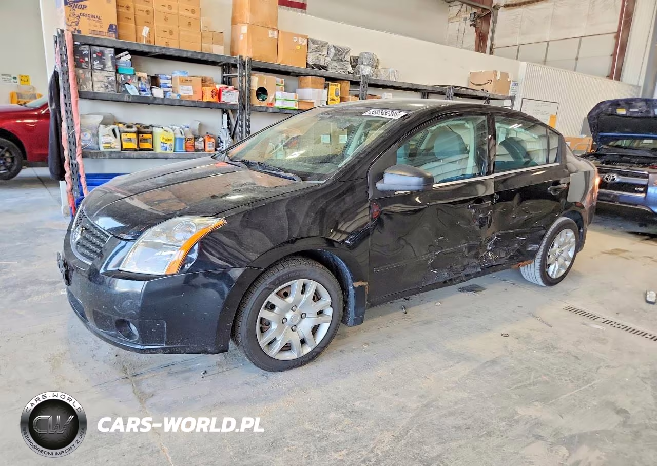 2008 Nissan Sentra 2.0