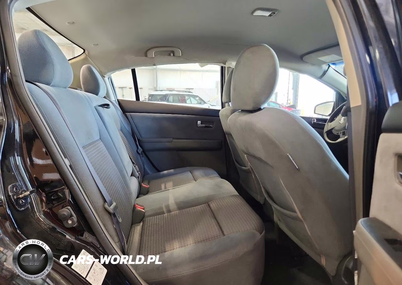 2008 Nissan Sentra 2.0 VIN:3N1AB61E48L676464 - 10